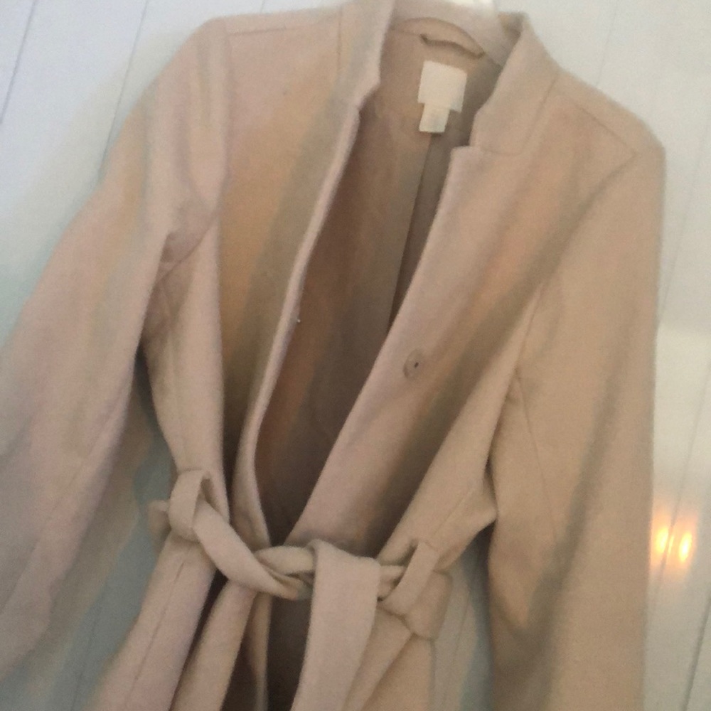 🍂 Cute trench coat